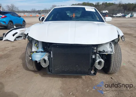 2022 Dodge Charger Sxt Rwd z USA, uszkodzony, nr VIN 2C3CDXBG8NH255667